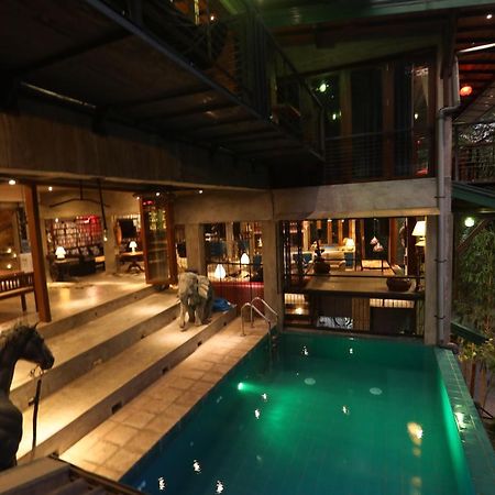 Aayu Hanthana Boutique Hotel Kandy Exterior photo