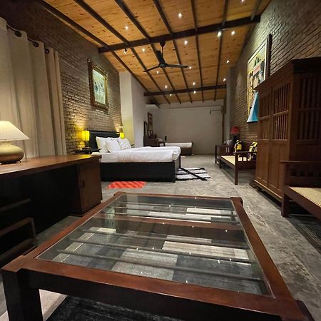 Aayu Hanthana Boutique Hotel Kandy Exterior photo