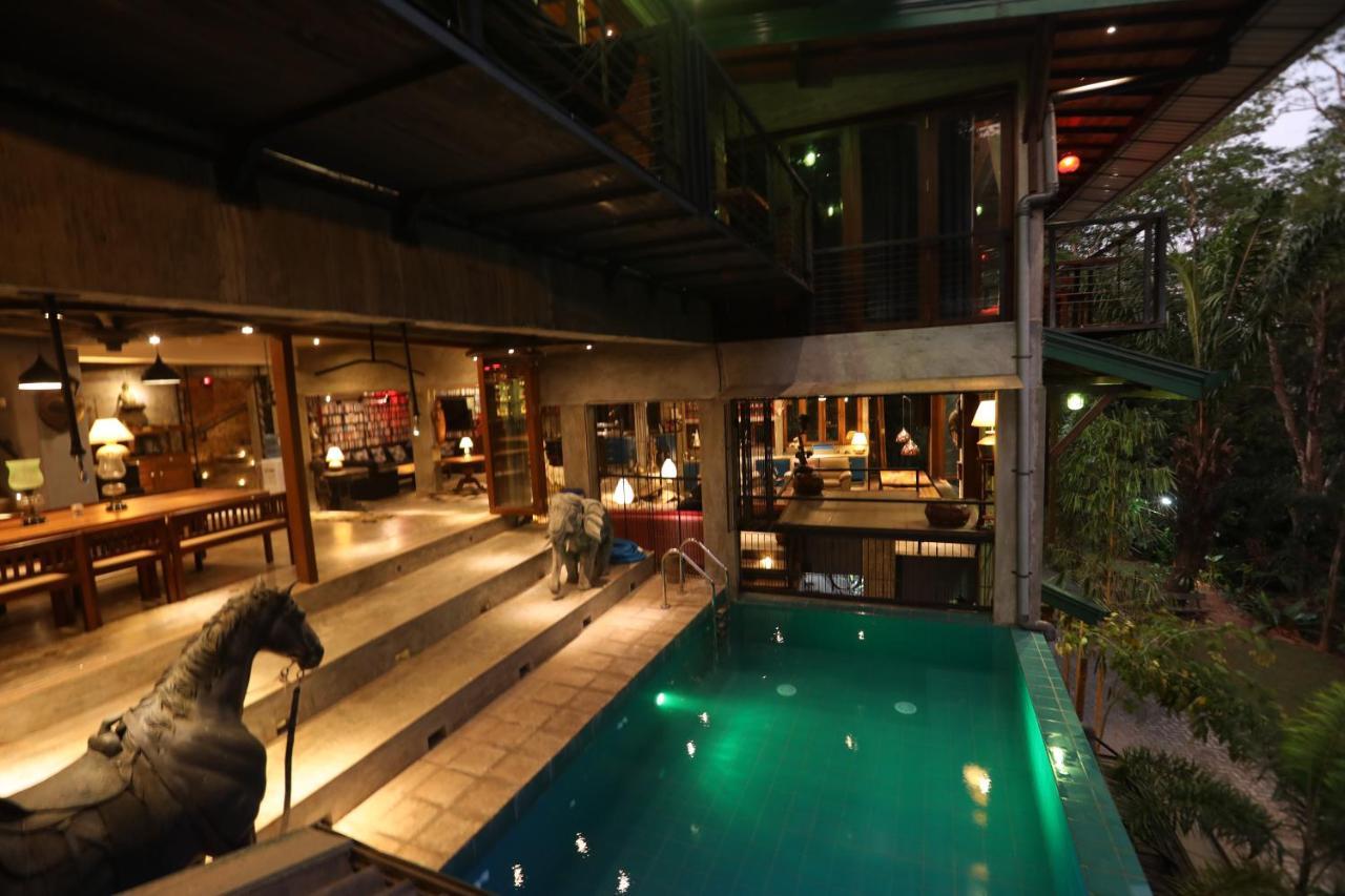 Aayu Hanthana Boutique Hotel Kandy Exterior photo