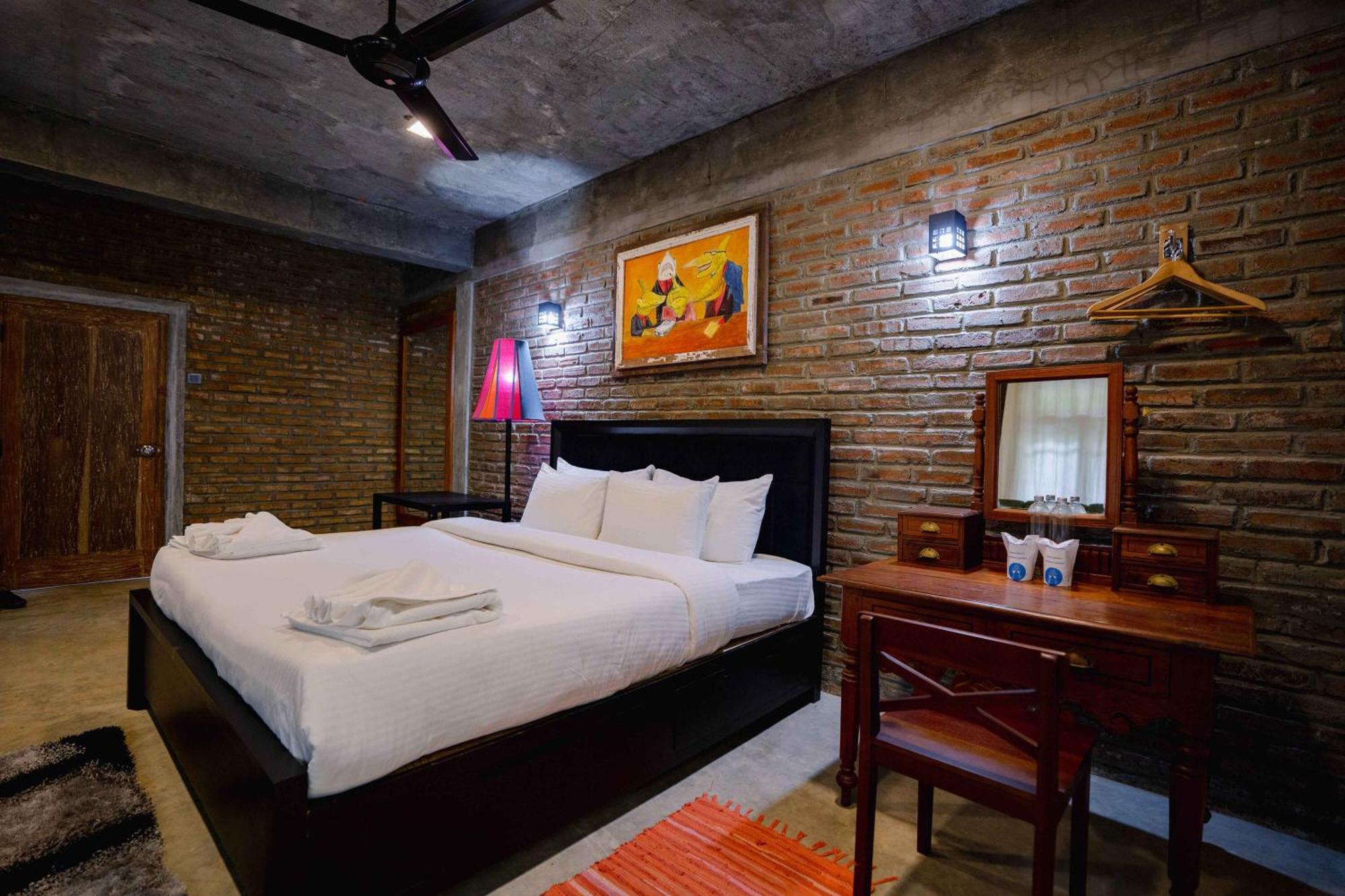 Aayu Hanthana Boutique Hotel Kandy Exterior photo