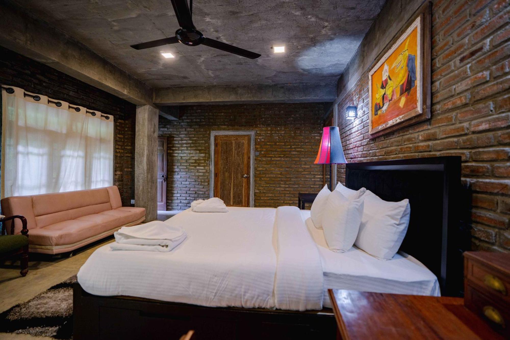 Aayu Hanthana Boutique Hotel Kandy Exterior photo