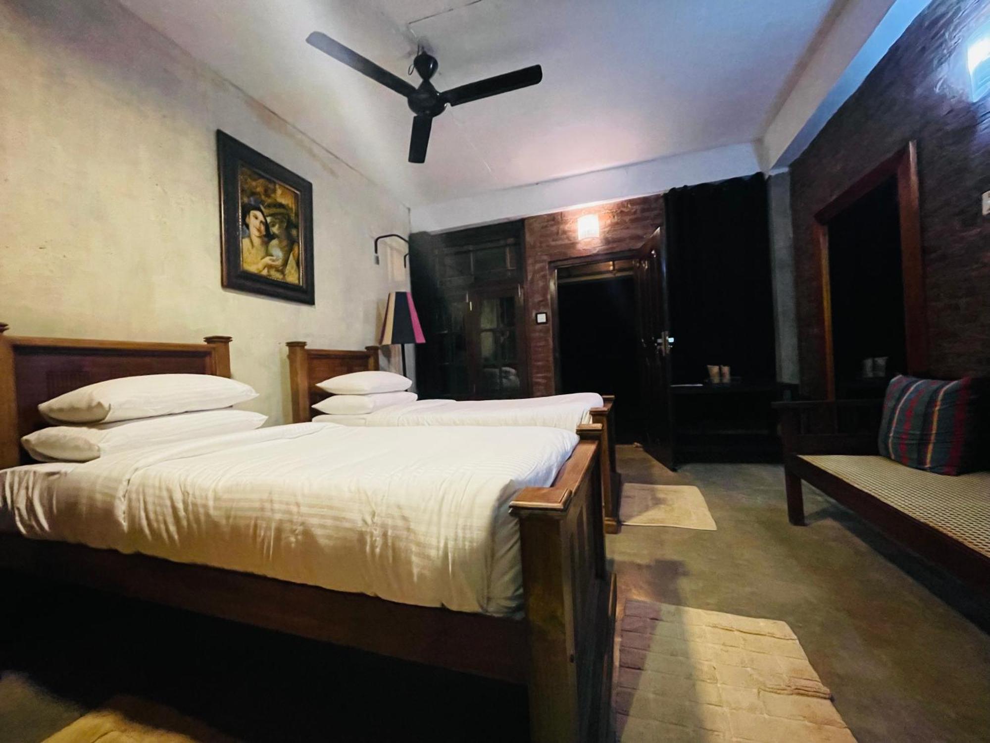 Aayu Hanthana Boutique Hotel Kandy Exterior photo