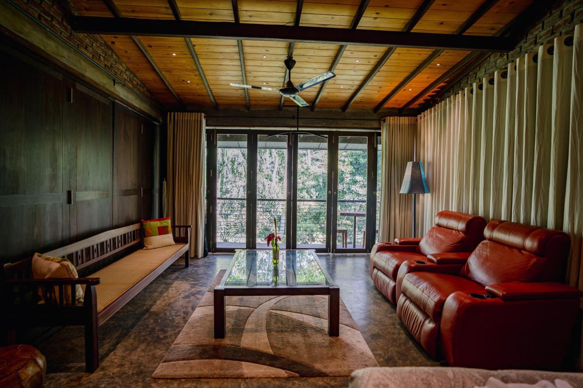 Aayu Hanthana Boutique Hotel Kandy Exterior photo