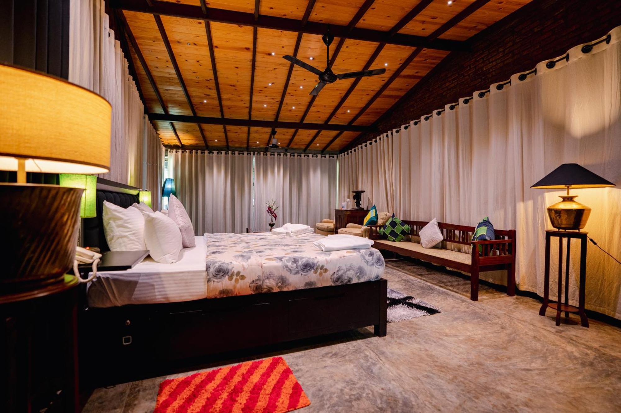 Aayu Hanthana Boutique Hotel Kandy Exterior photo