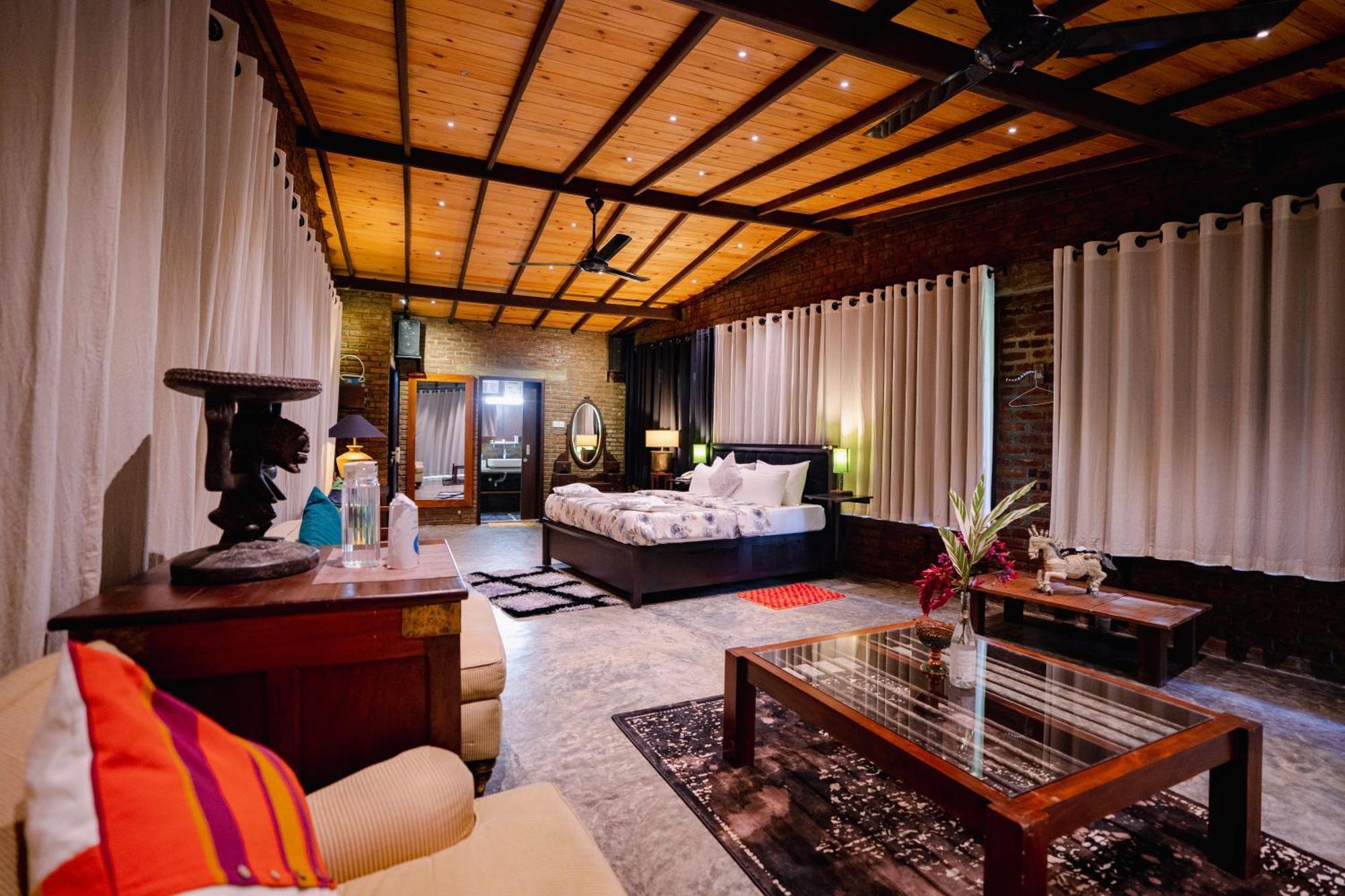 Aayu Hanthana Boutique Hotel Kandy Exterior photo