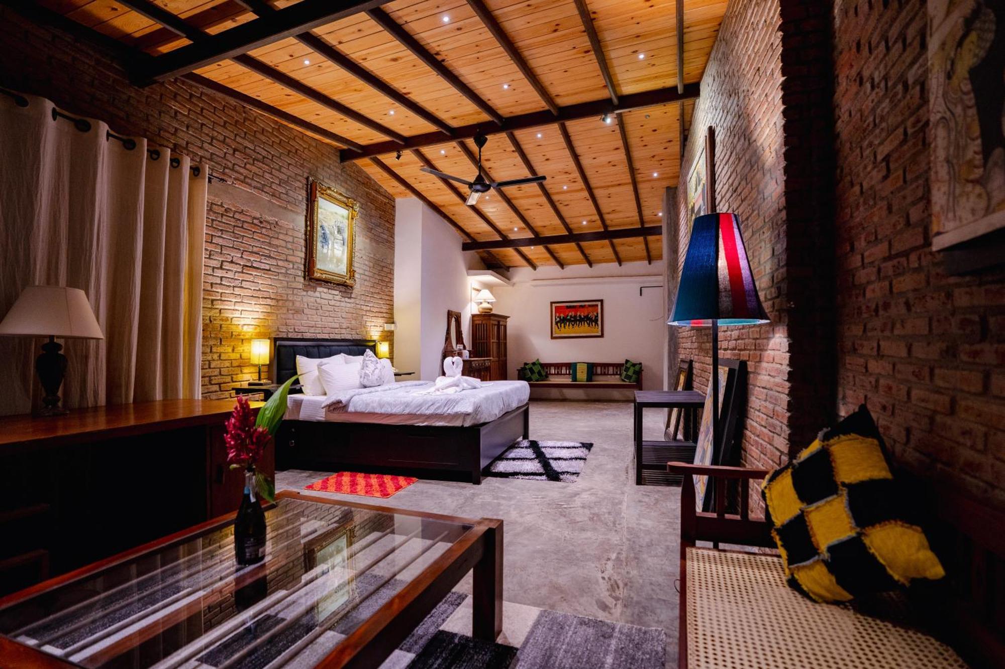 Aayu Hanthana Boutique Hotel Kandy Exterior photo
