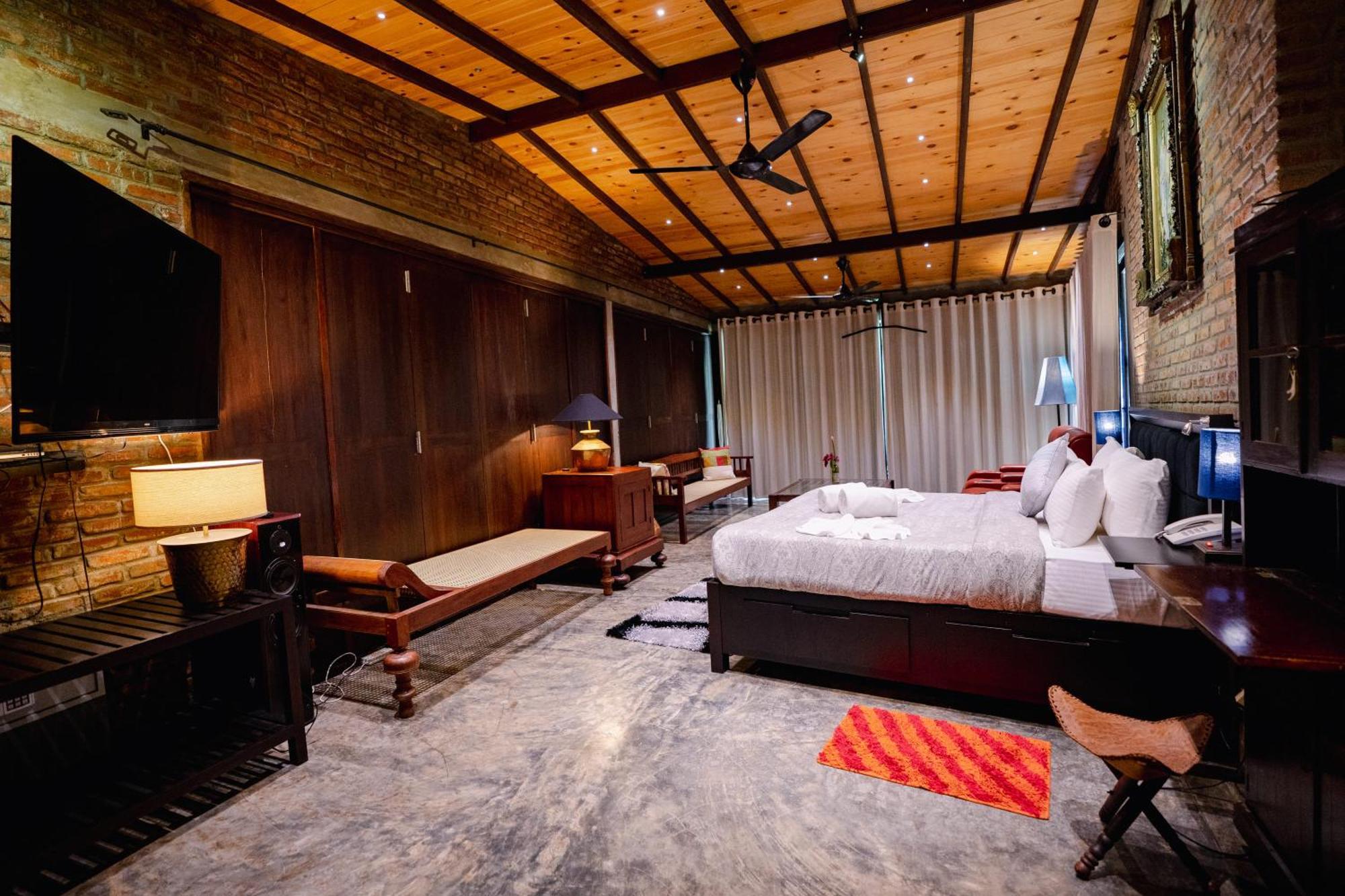 Aayu Hanthana Boutique Hotel Kandy Exterior photo