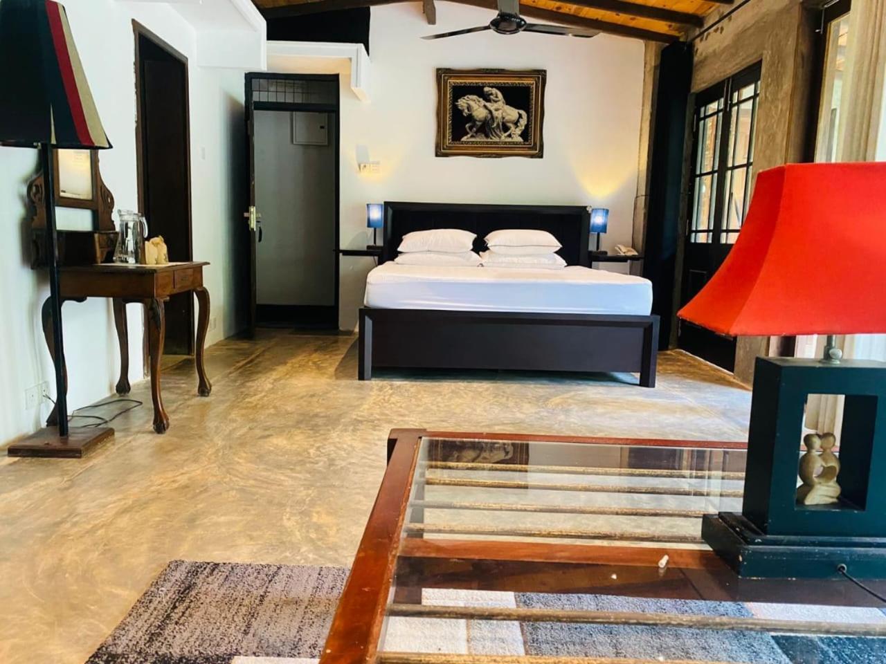 Aayu Hanthana Boutique Hotel Kandy Exterior photo