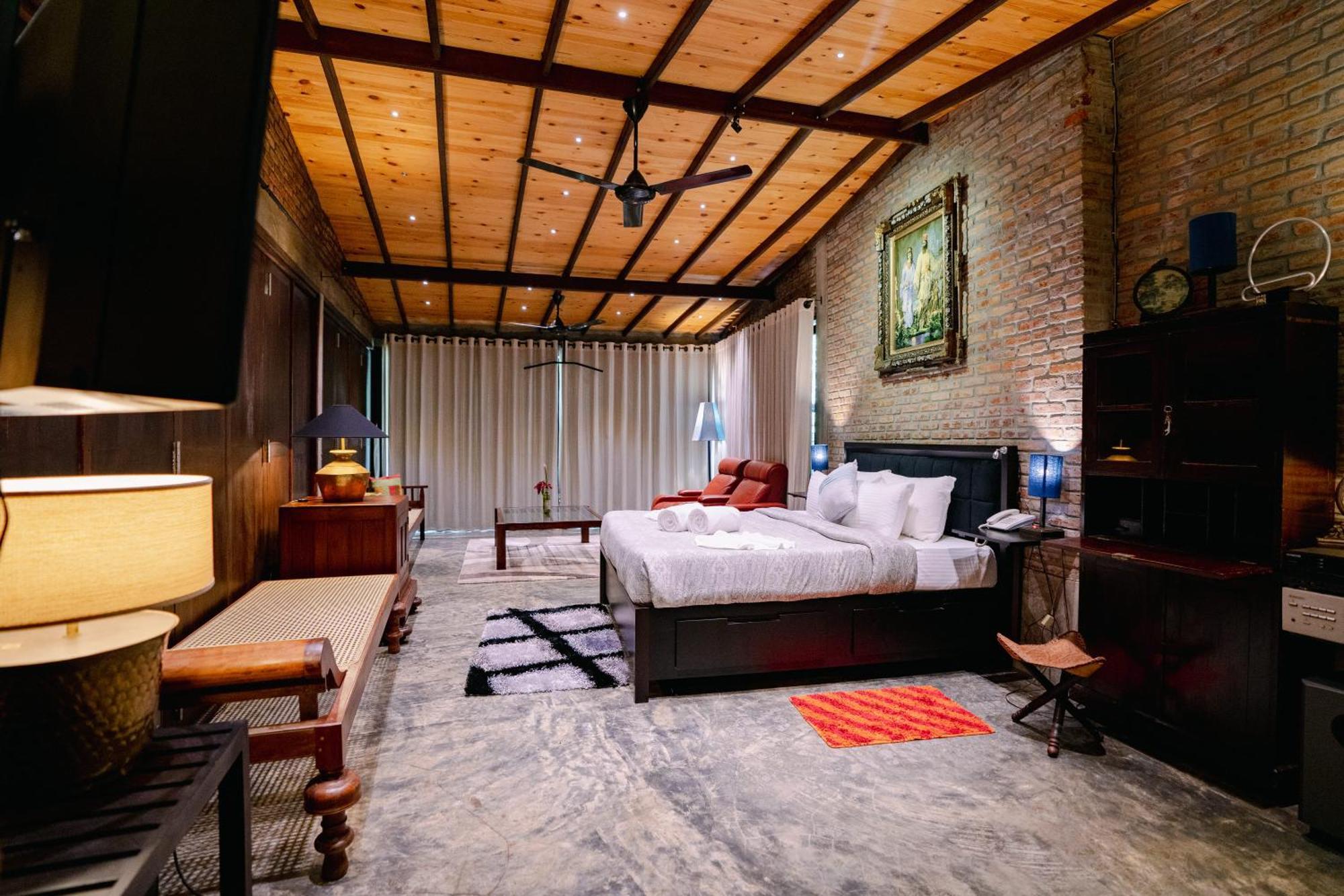 Aayu Hanthana Boutique Hotel Kandy Exterior photo
