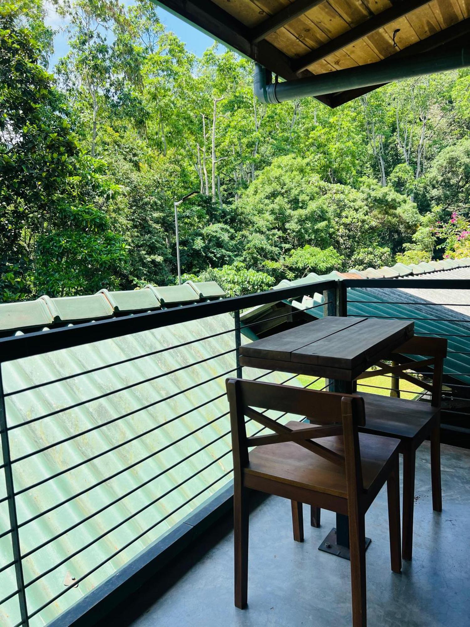 Aayu Hanthana Boutique Hotel Kandy Exterior photo
