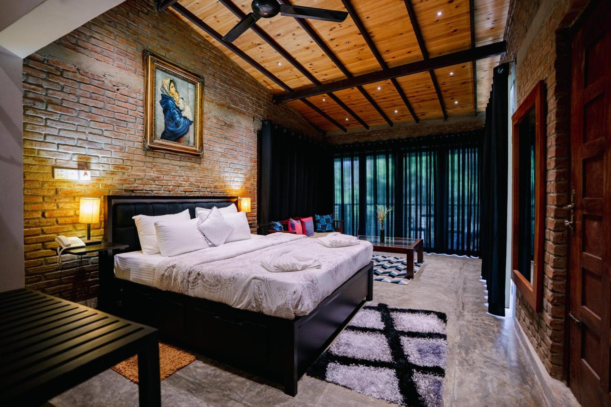 Aayu Hanthana Boutique Hotel Kandy Exterior photo