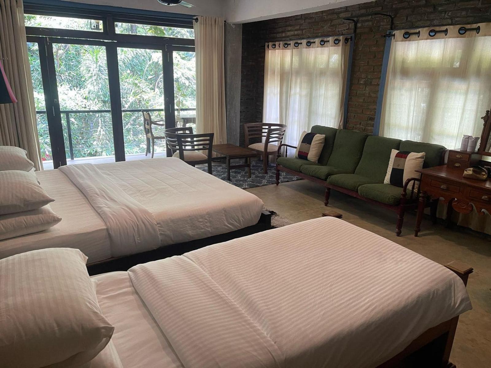 Aayu Hanthana Boutique Hotel Kandy Exterior photo