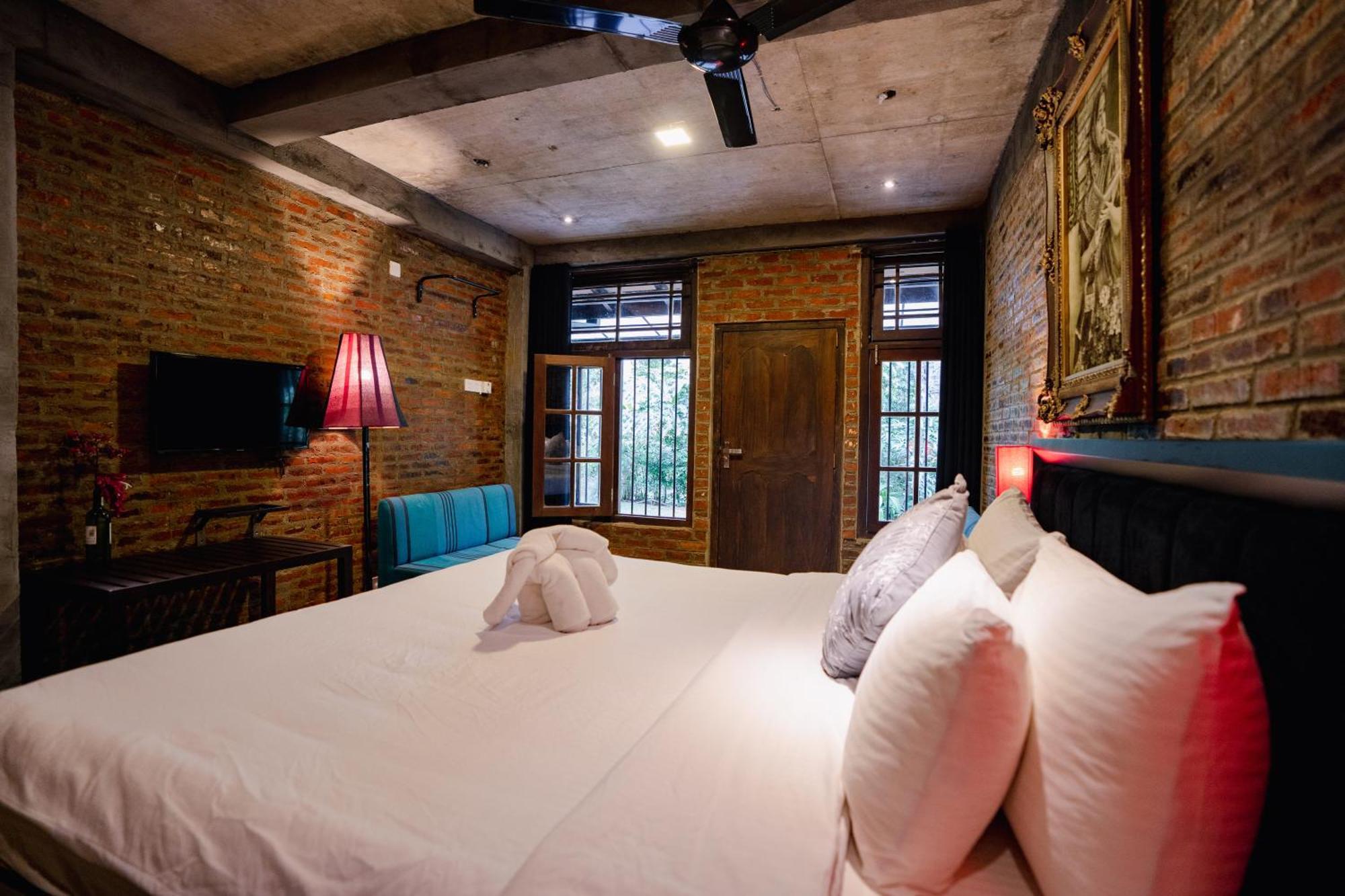 Aayu Hanthana Boutique Hotel Kandy Exterior photo